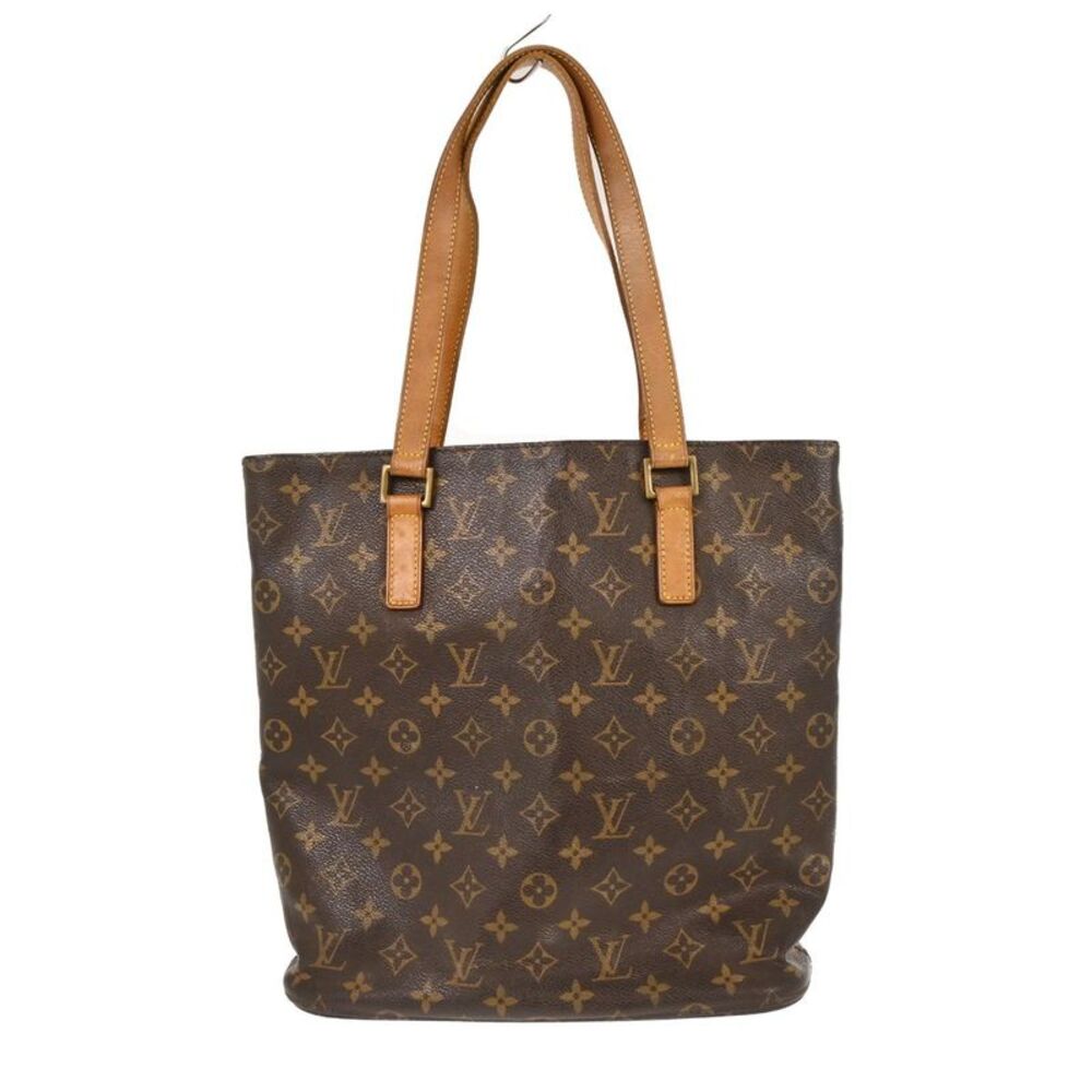 Louis Vuitton Vavin Tote Monogram Canvas Brown Canvas Tote Bag Bag